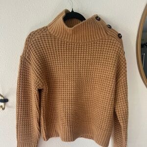 Ann Taylor Chunky Sweater